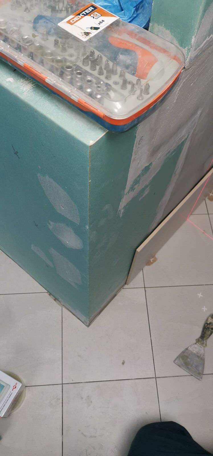 Ремонт коттеджа