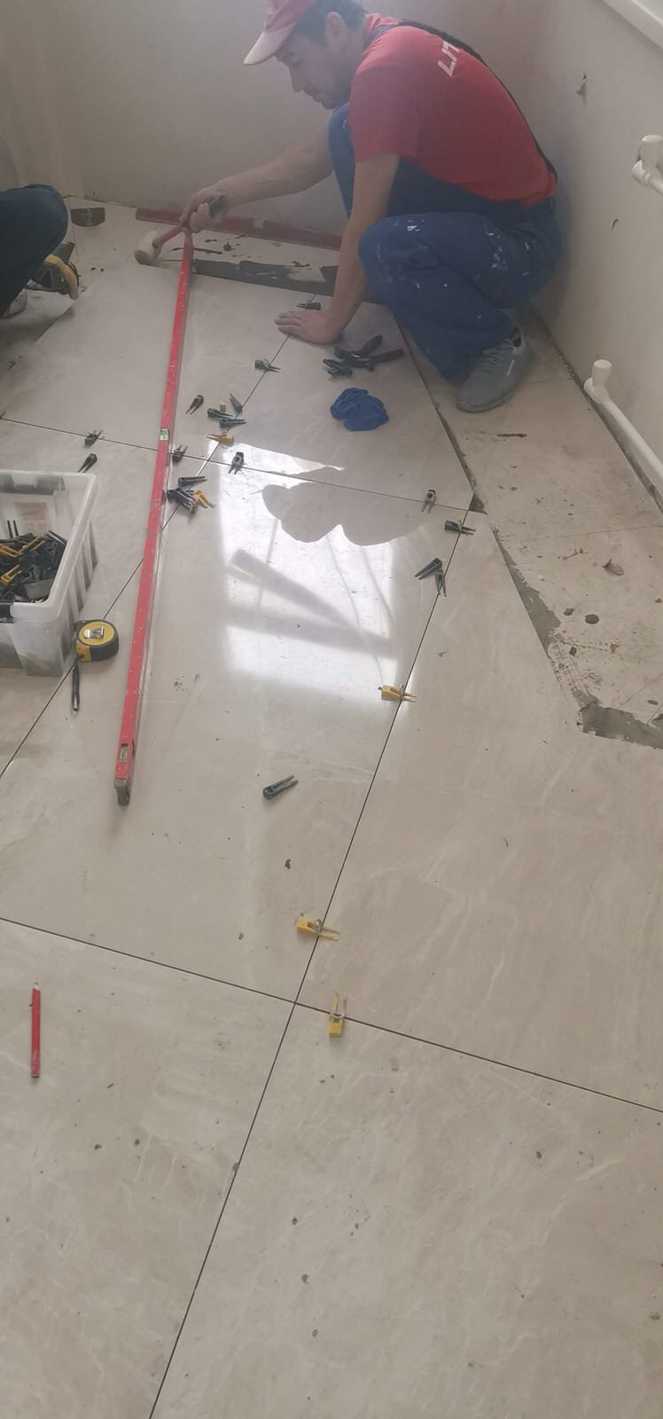 Ремонт коттеджа