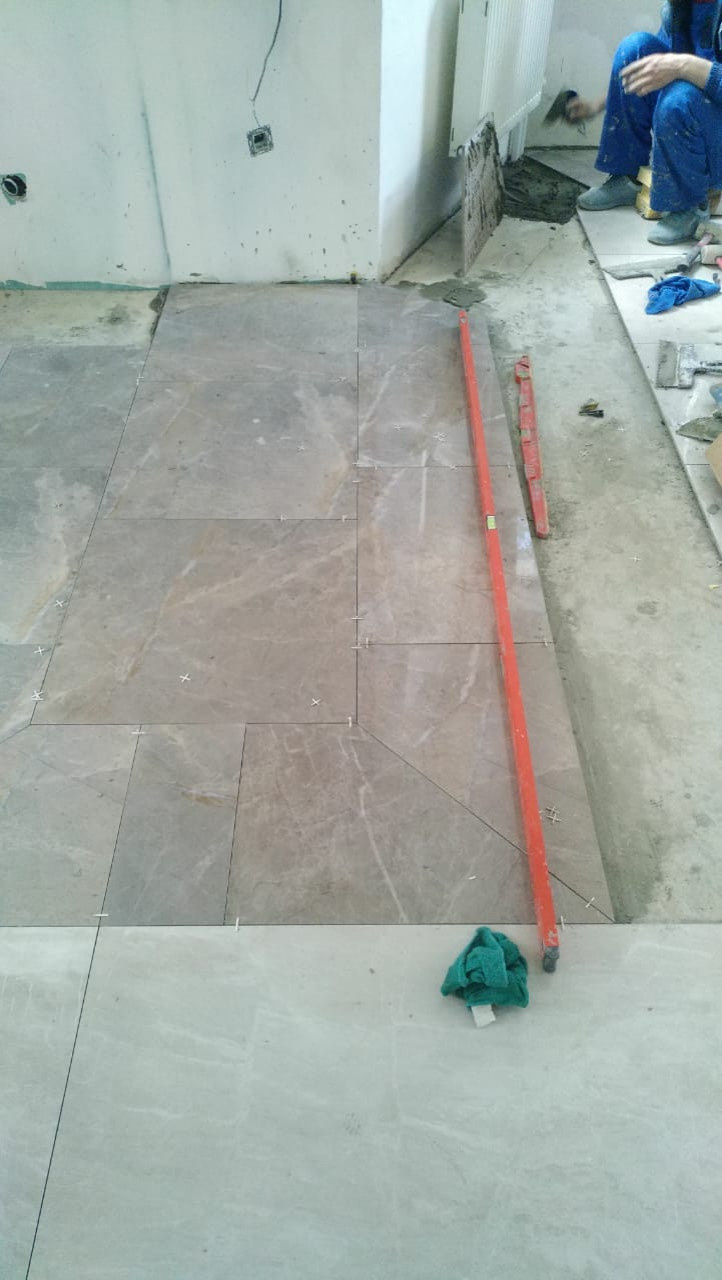 Ремонт коттеджа