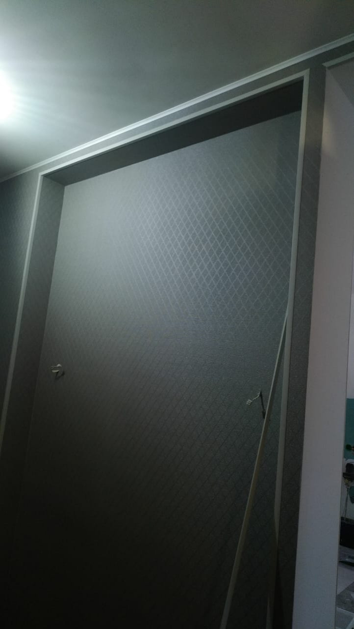 Ремонт коттеджа