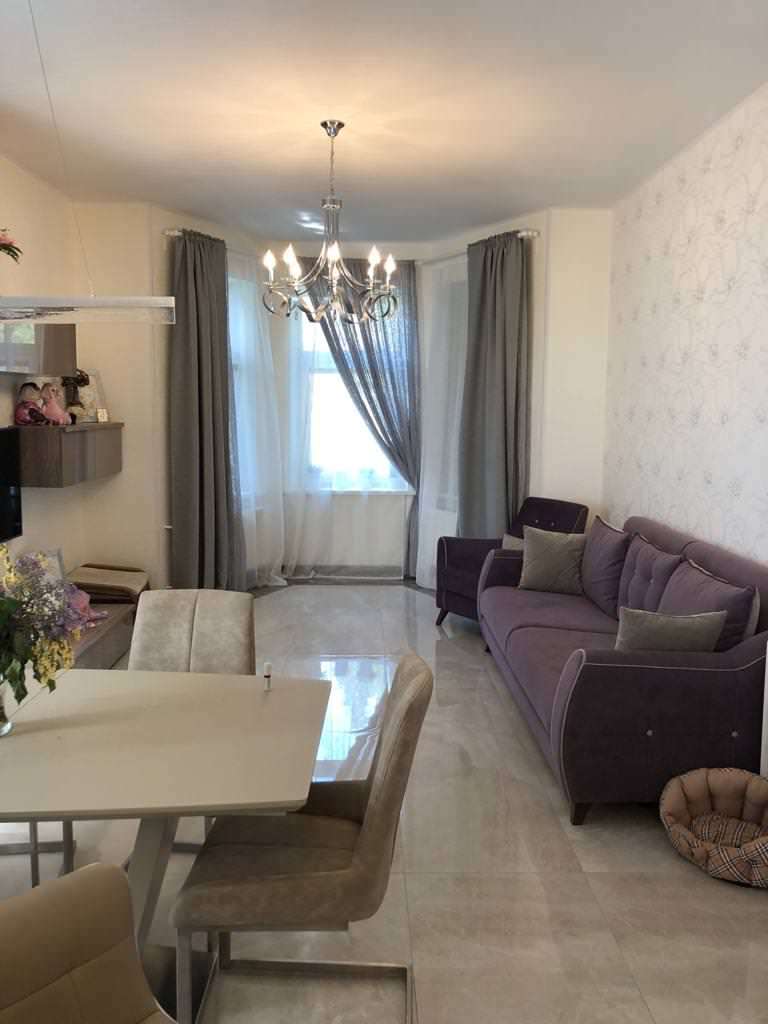 Ремонт коттеджа