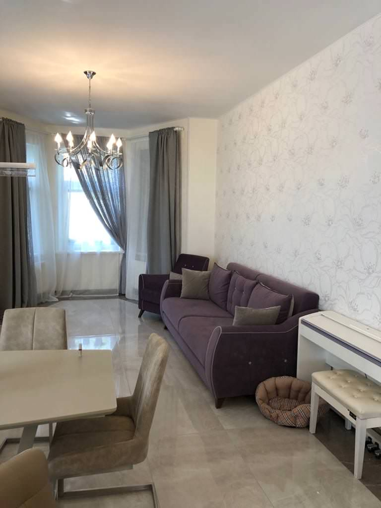 Ремонт коттеджа