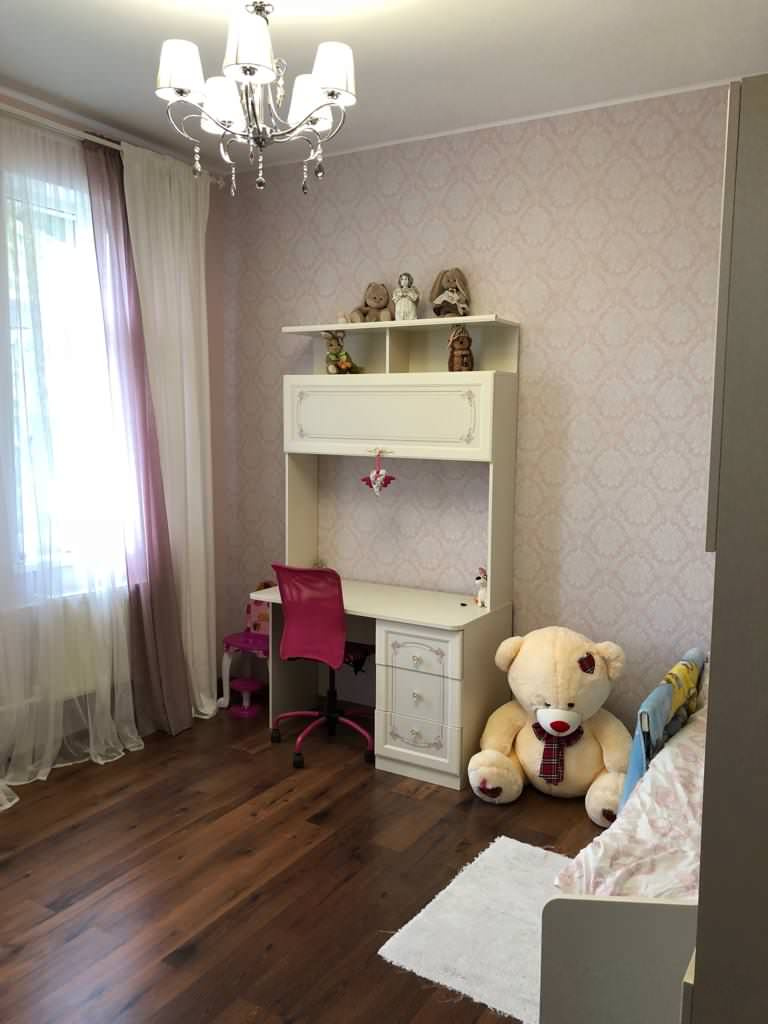 Ремонт коттеджа