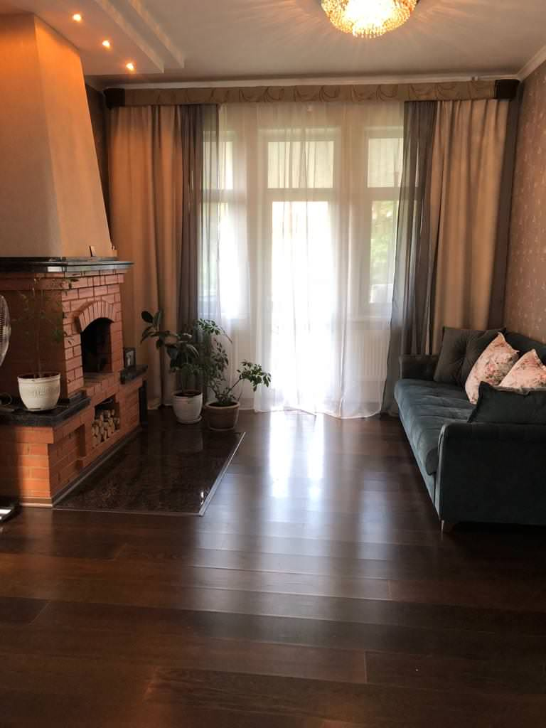 Ремонт коттеджа