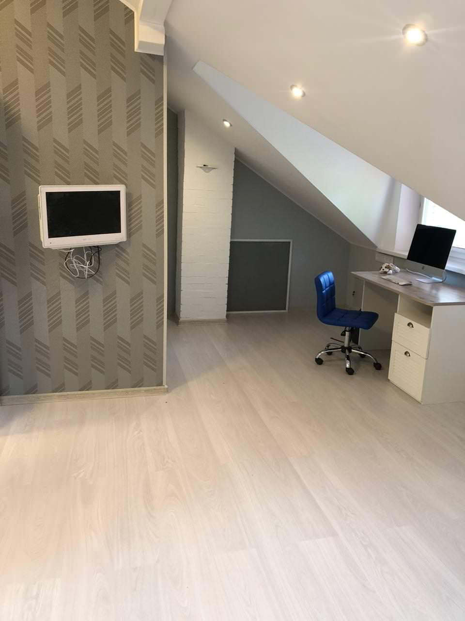 Ремонт коттеджа