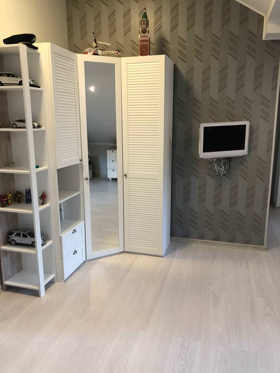 Ремонт коттеджа