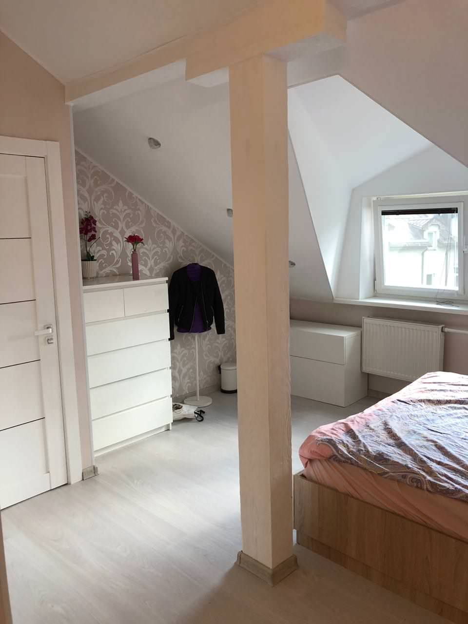 Ремонт коттеджа