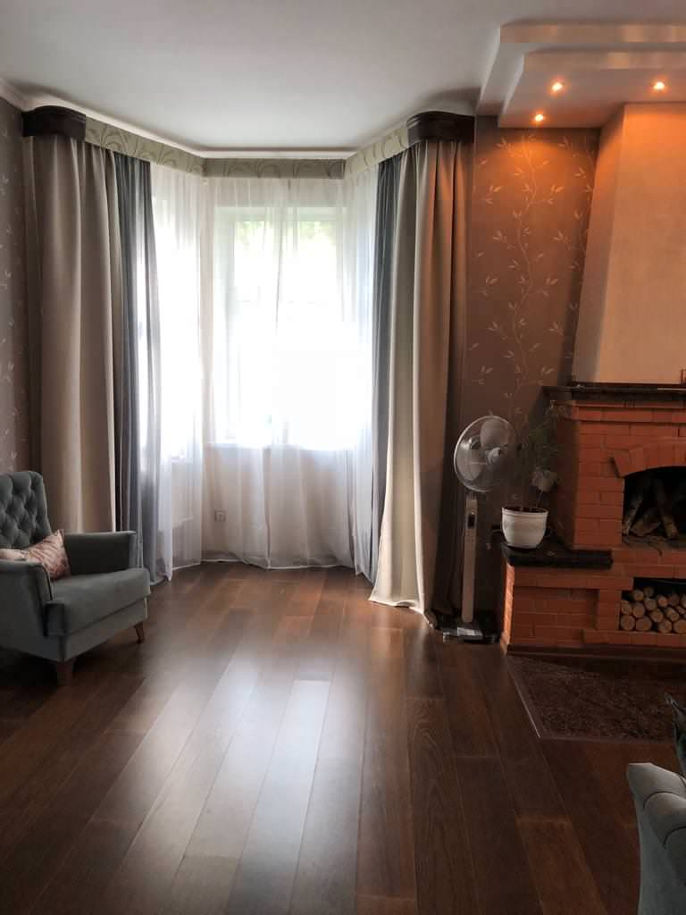 Ремонт коттеджа