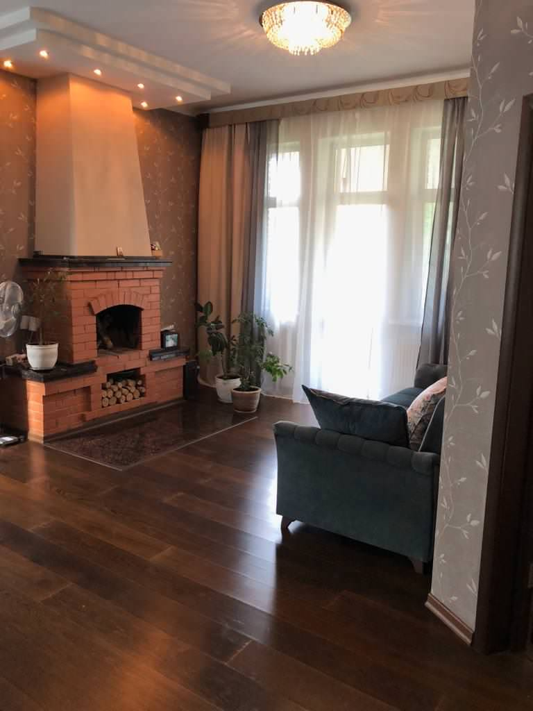 Обложка проекта: Ремонт коттеджа