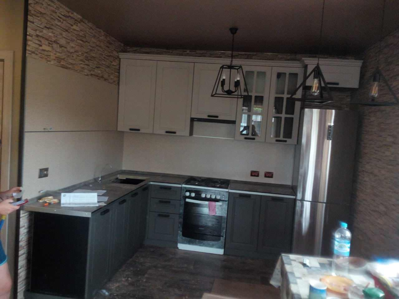 Реальные работы