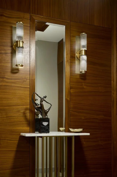 "Благородные оттенки"