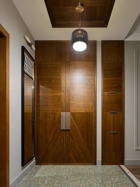 "Благородные оттенки"