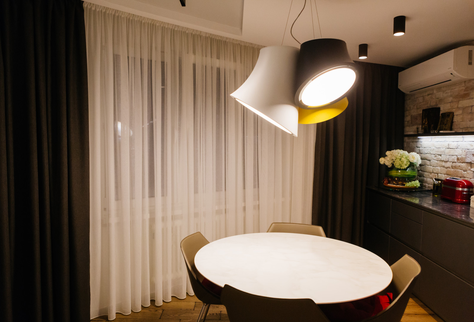 Аппартамены Holiday Inn