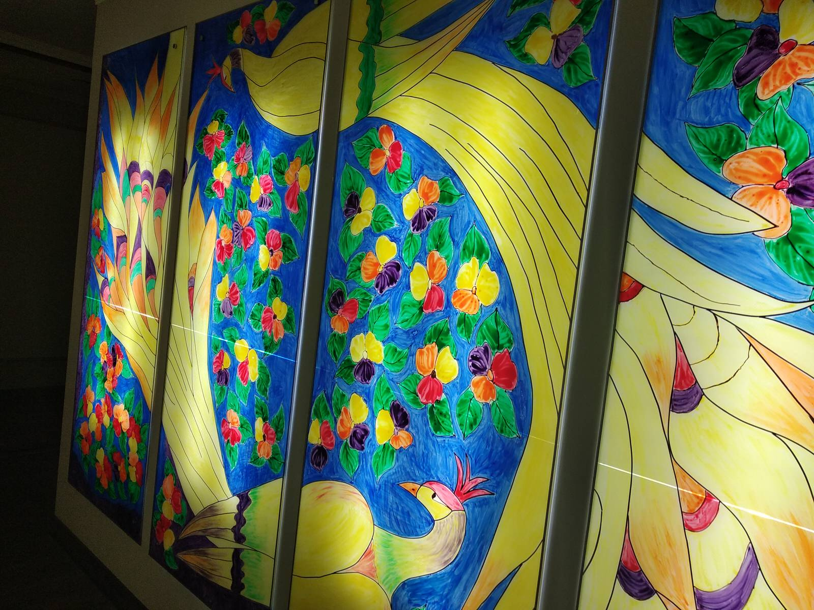 Мои витражи