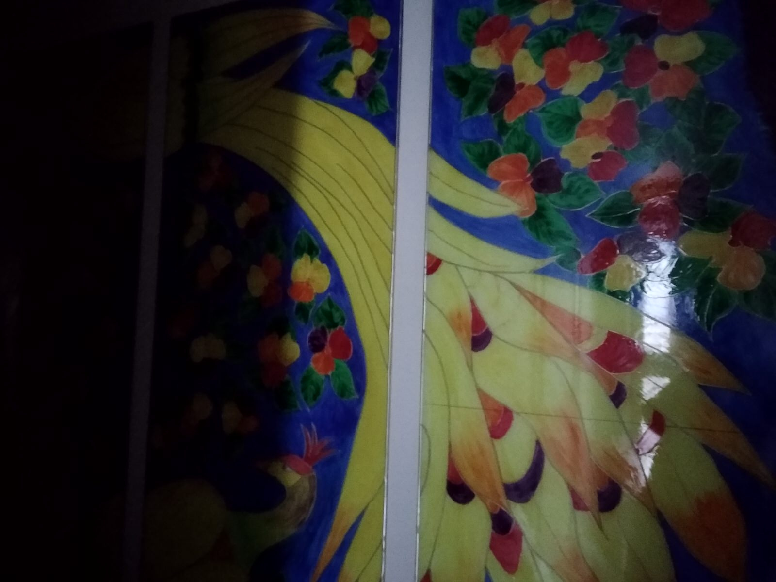 Мои витражи