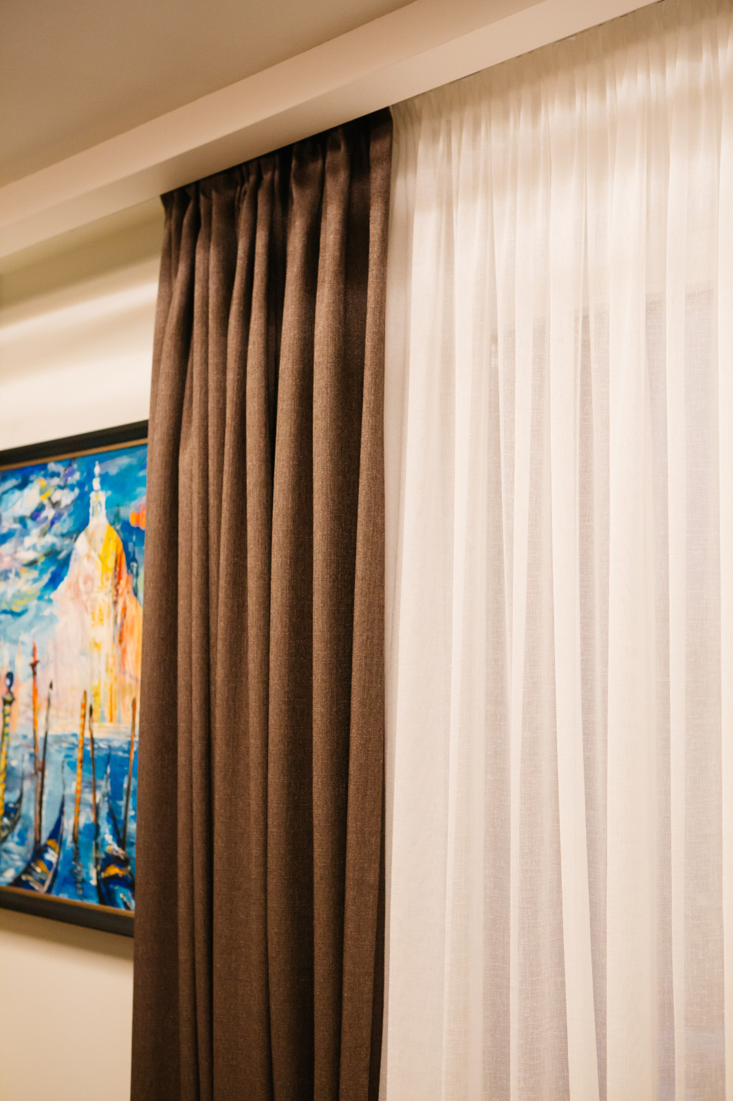 Аппартамены Holiday Inn