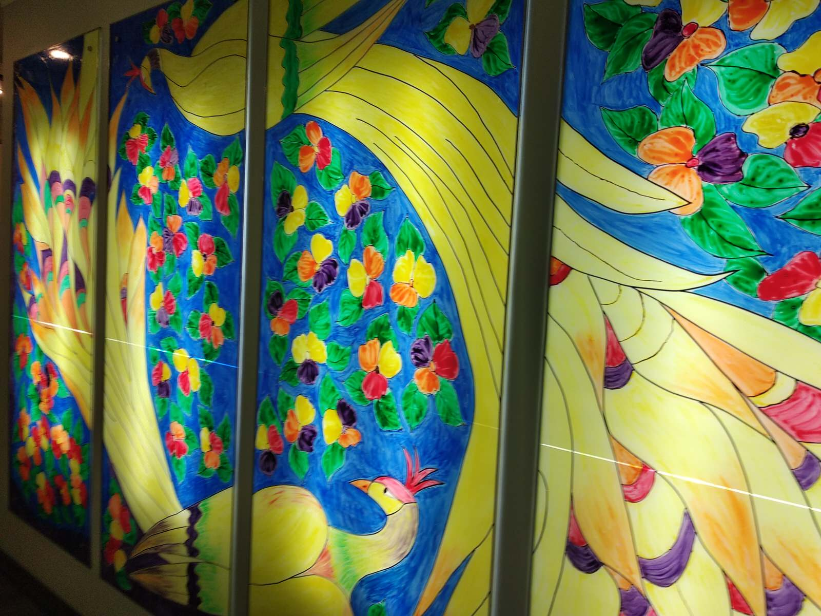 Мои витражи