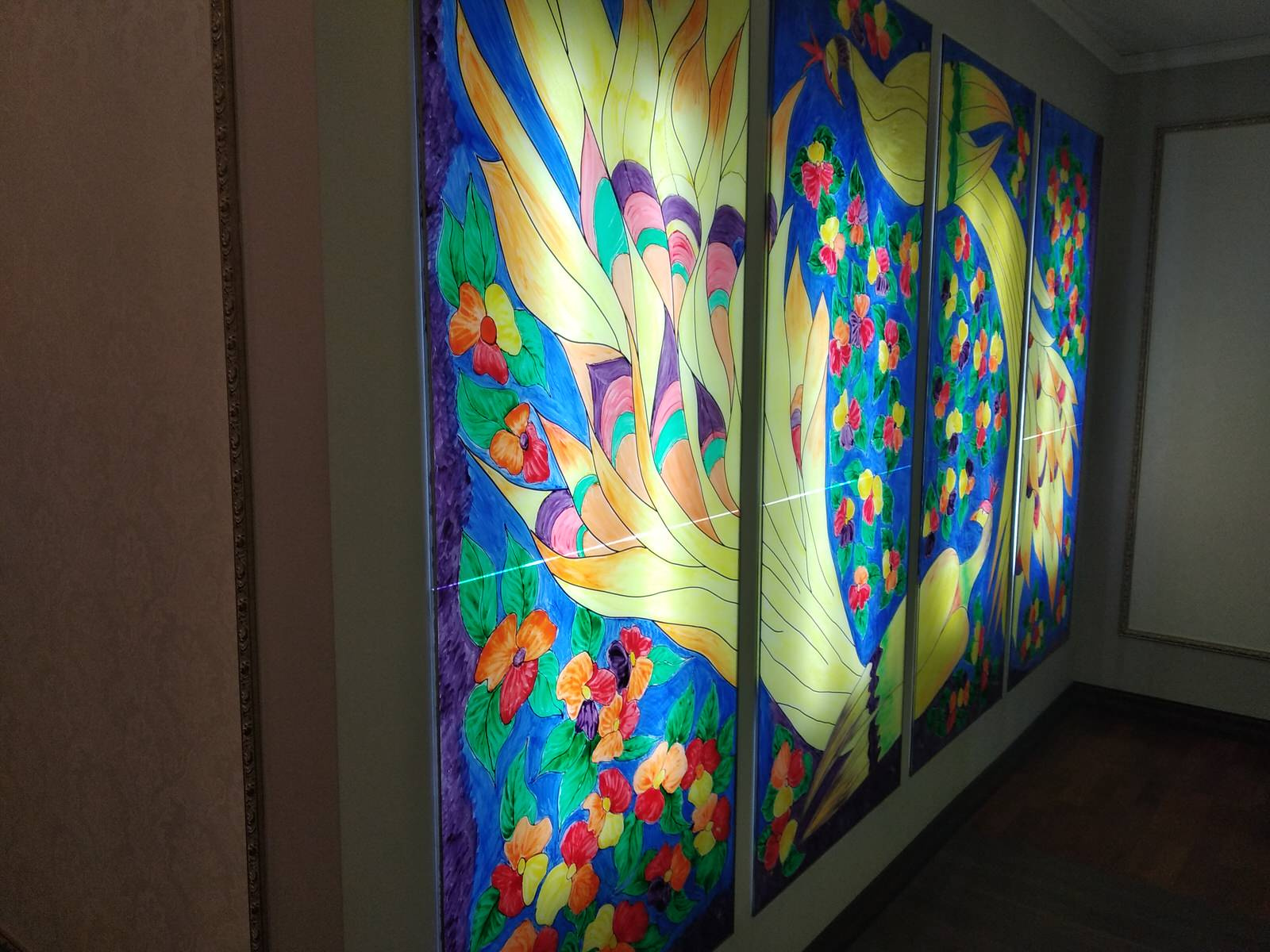 Мои витражи