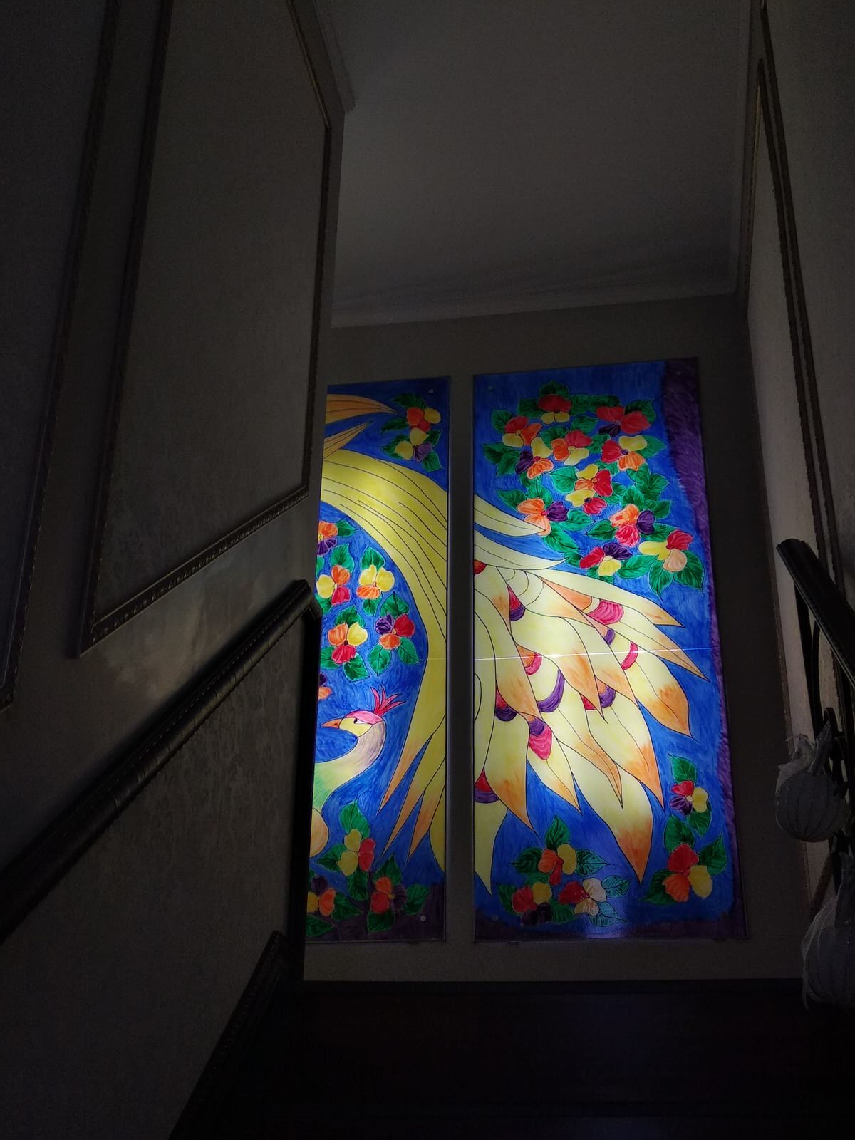 Мои витражи