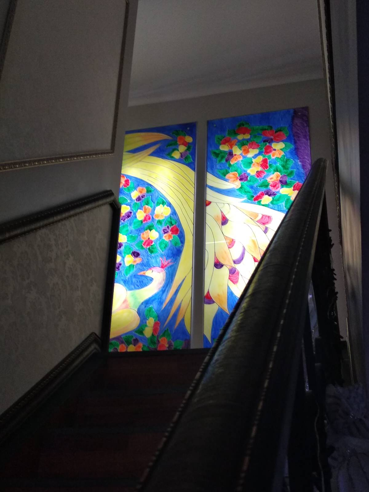 Мои витражи