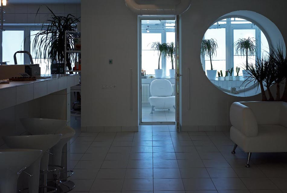 Кухня Белого Дома