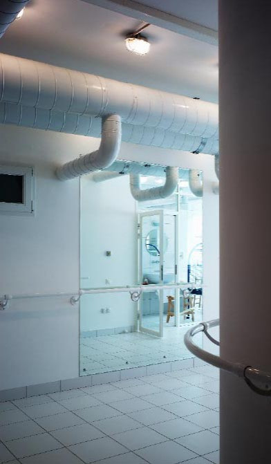 Кухня Белого Дома