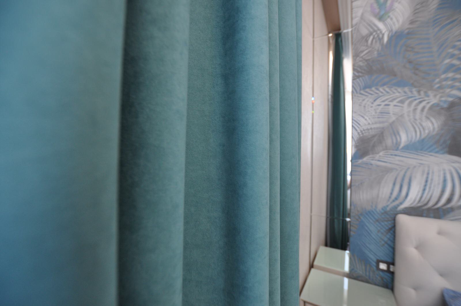 КП Променад Дом с электрикарнизами