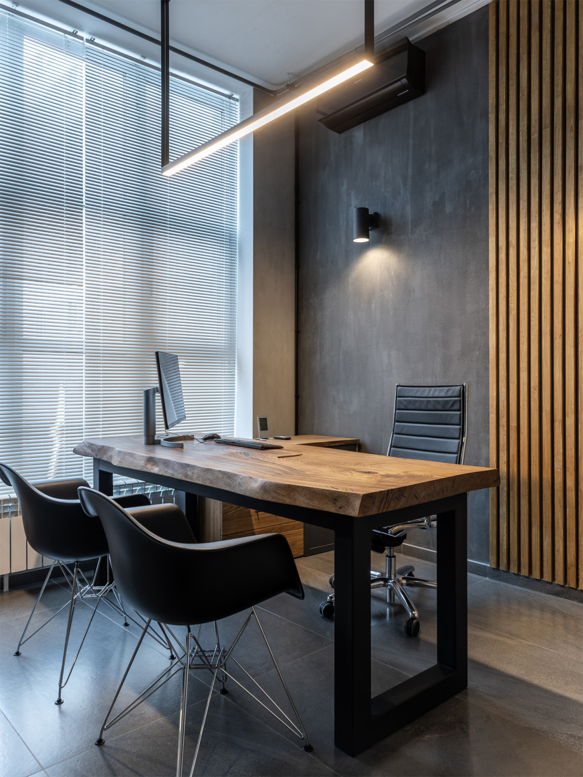 Офис для молодой компании