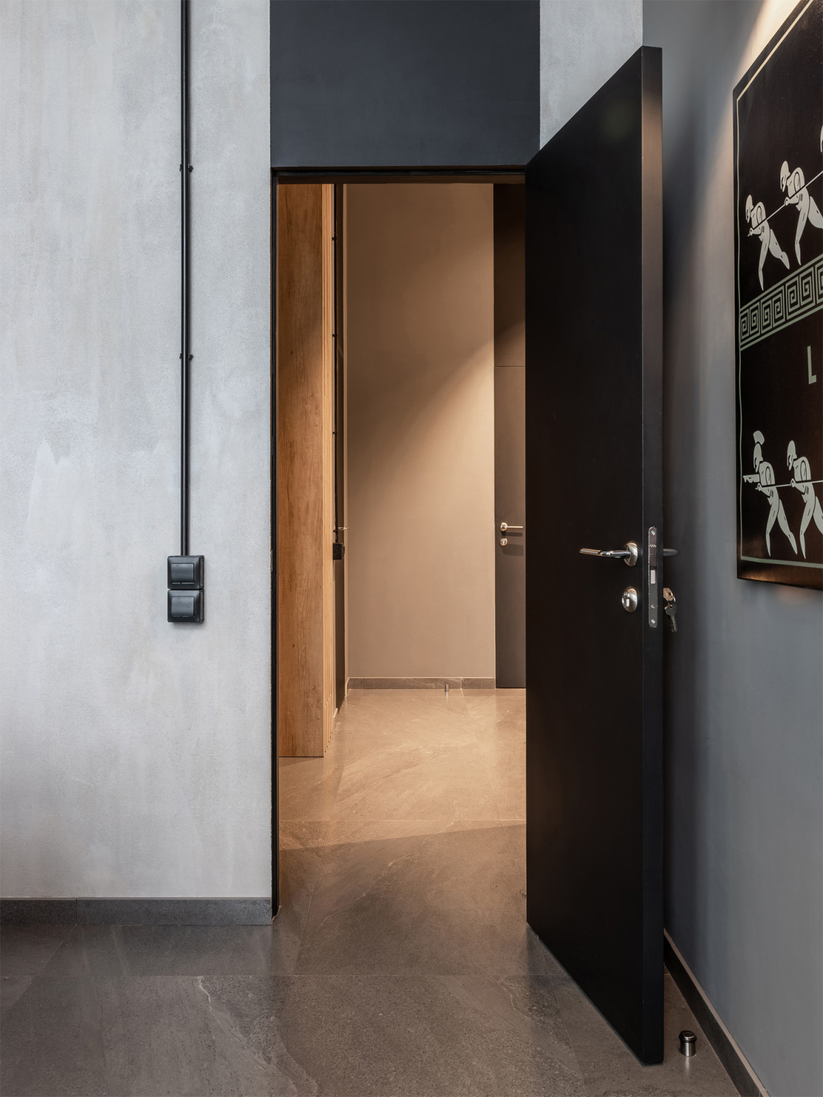 Офис для молодой компании