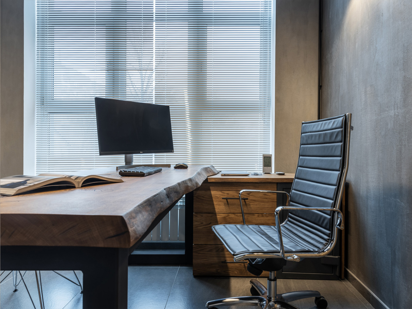 Офис для молодой компании