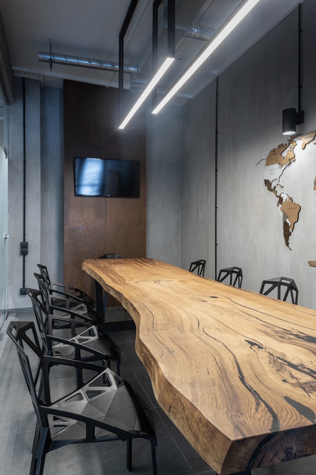 Офис для молодой компании