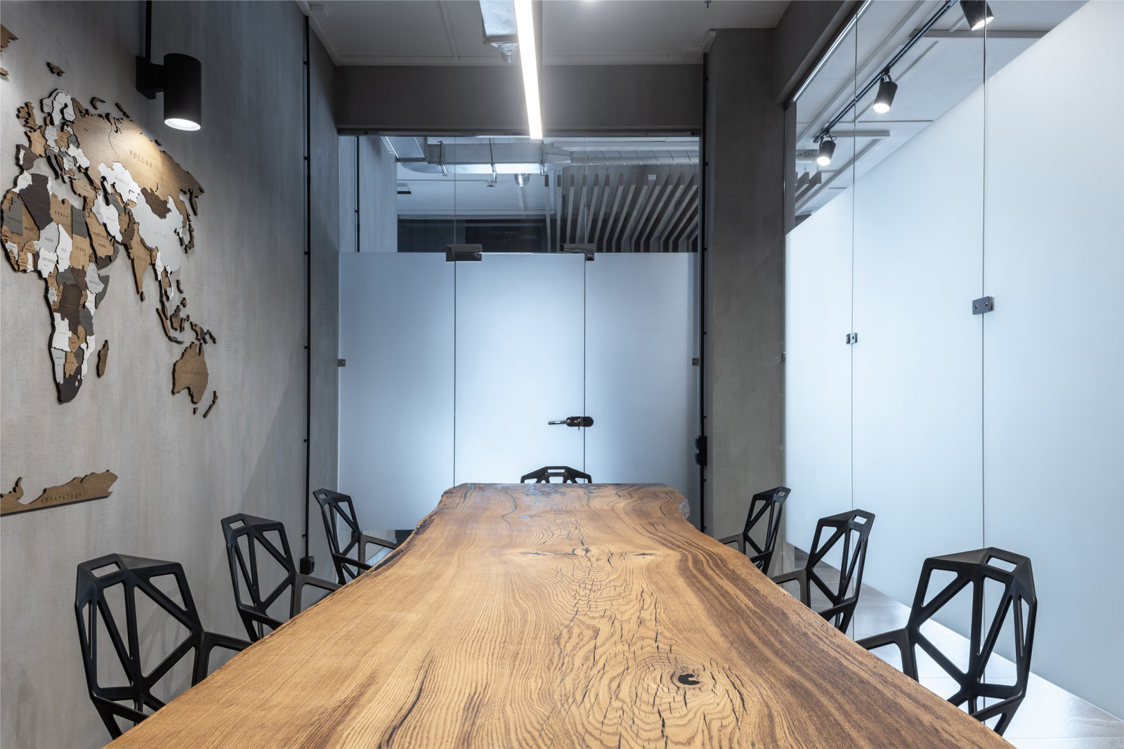 Офис для молодой компании