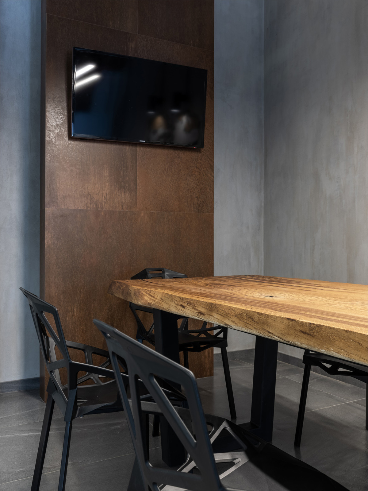 Офис для молодой компании