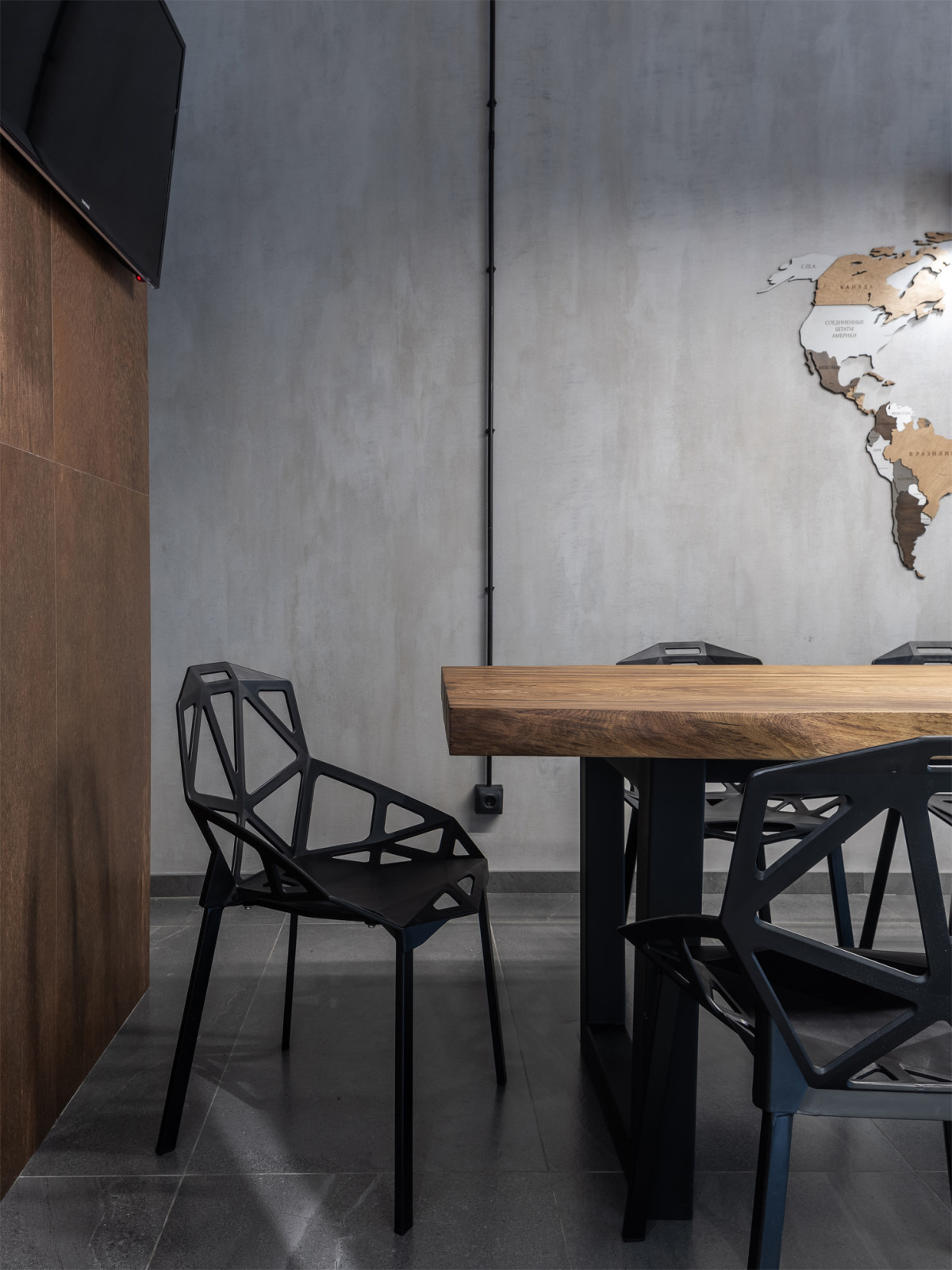 Офис для молодой компании