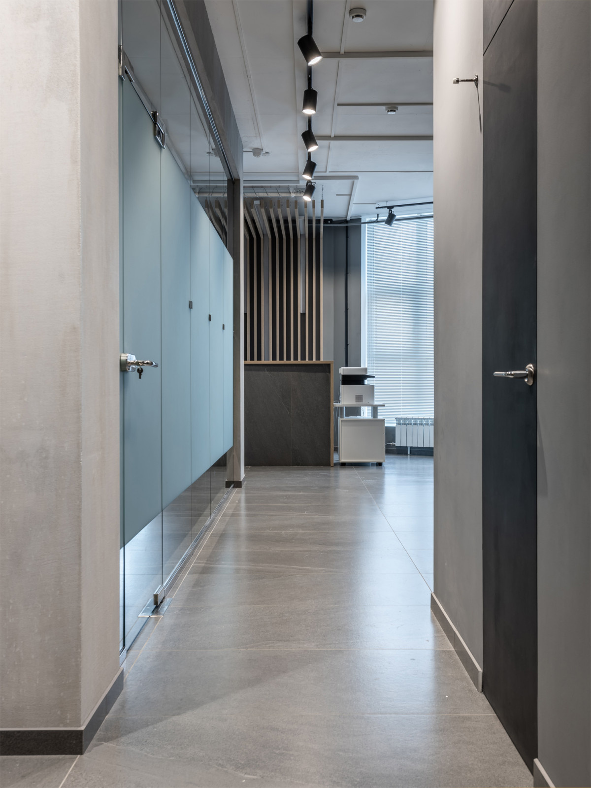 Офис для молодой компании