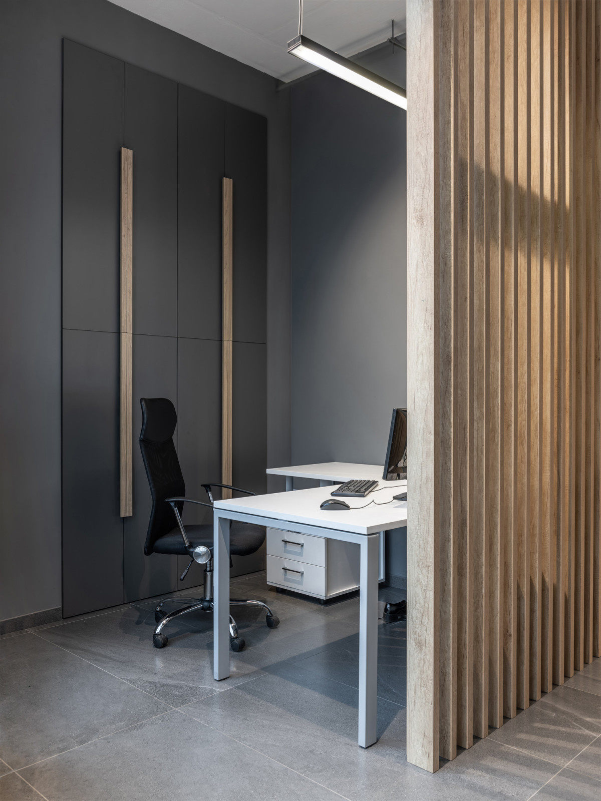 Офис для молодой компании