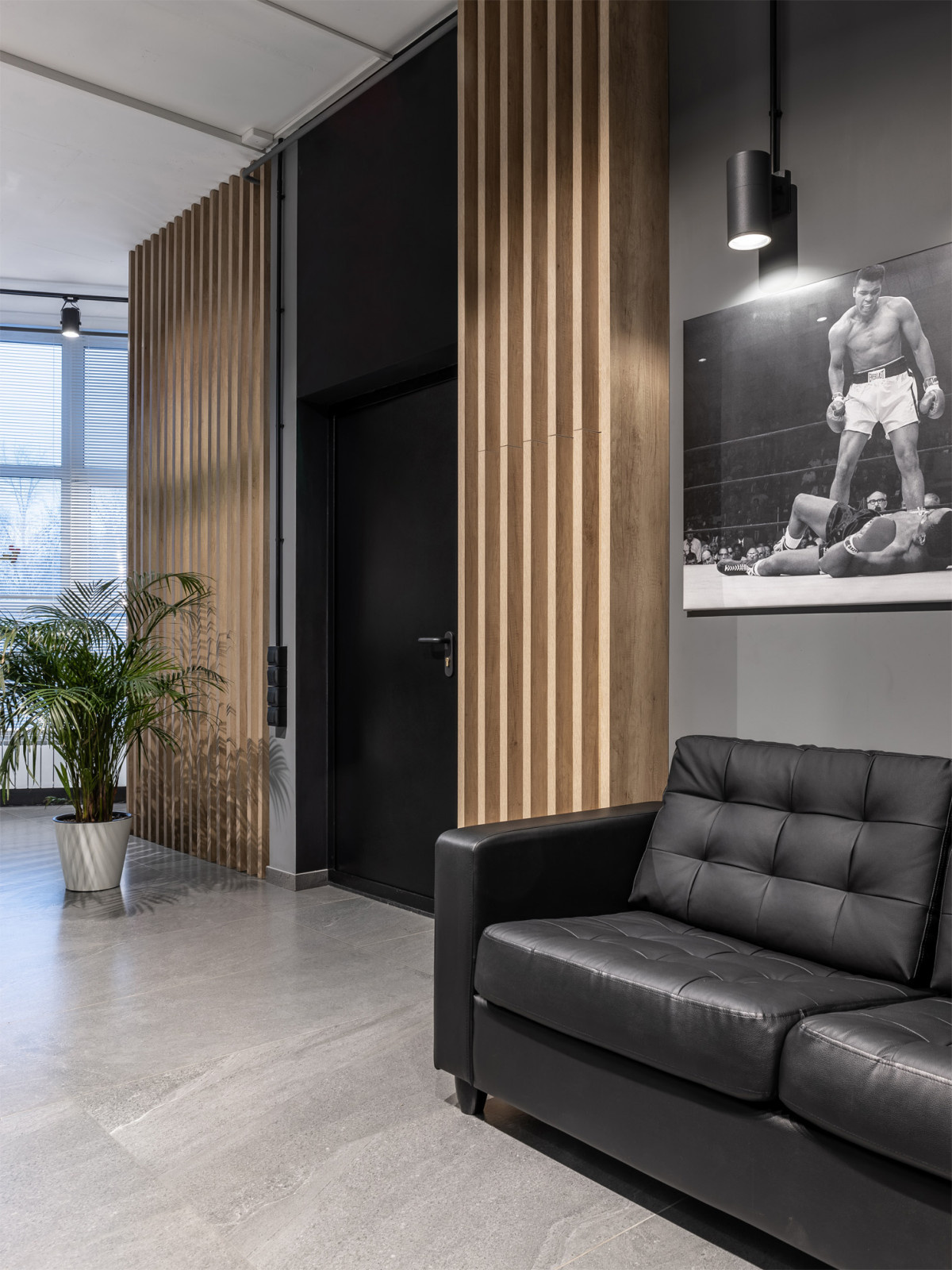 Офис для молодой компании