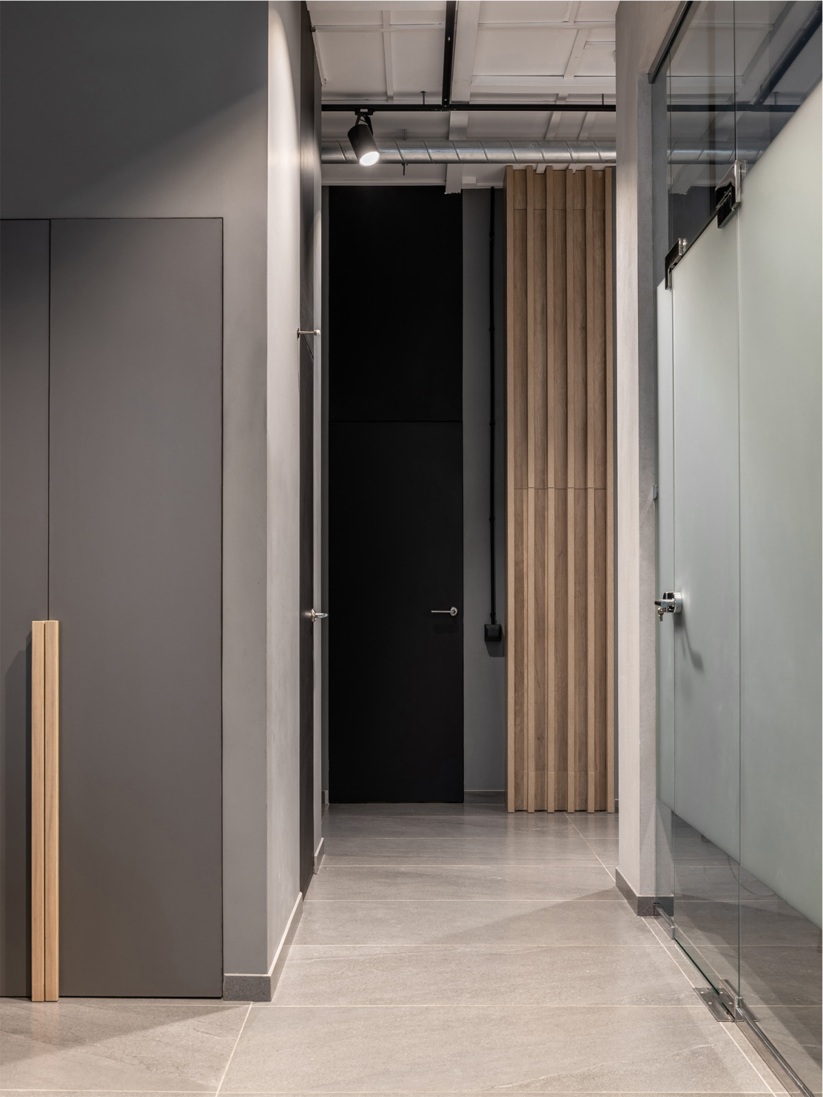 Офис для молодой компании