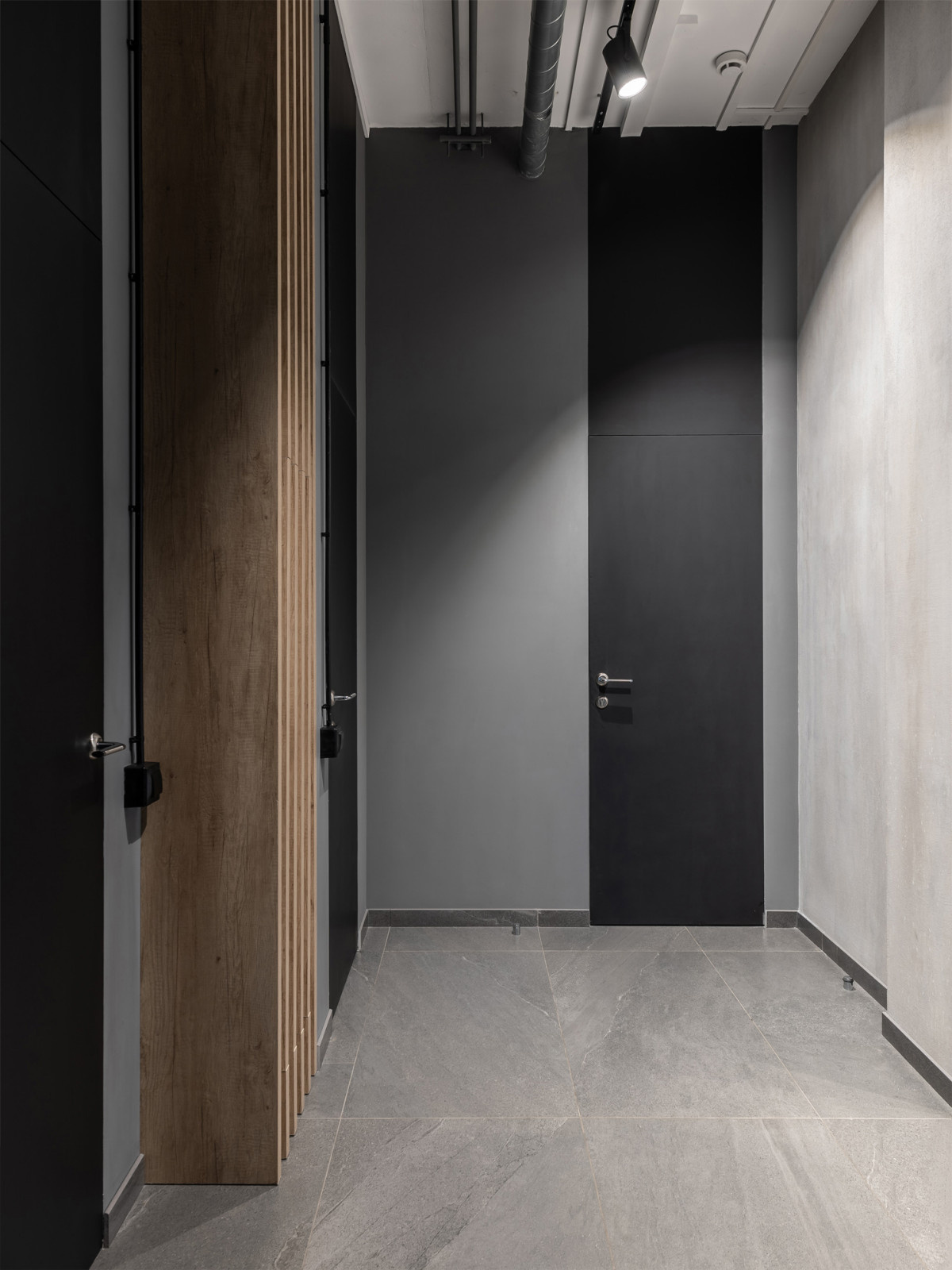 Офис для молодой компании