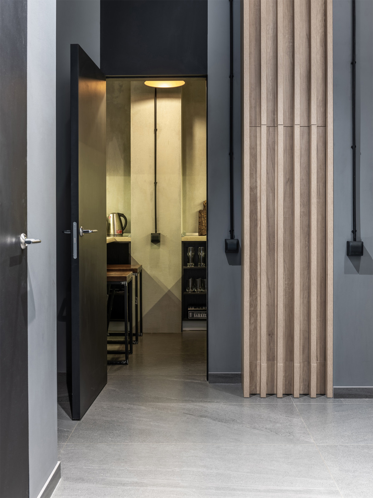 Офис для молодой компании