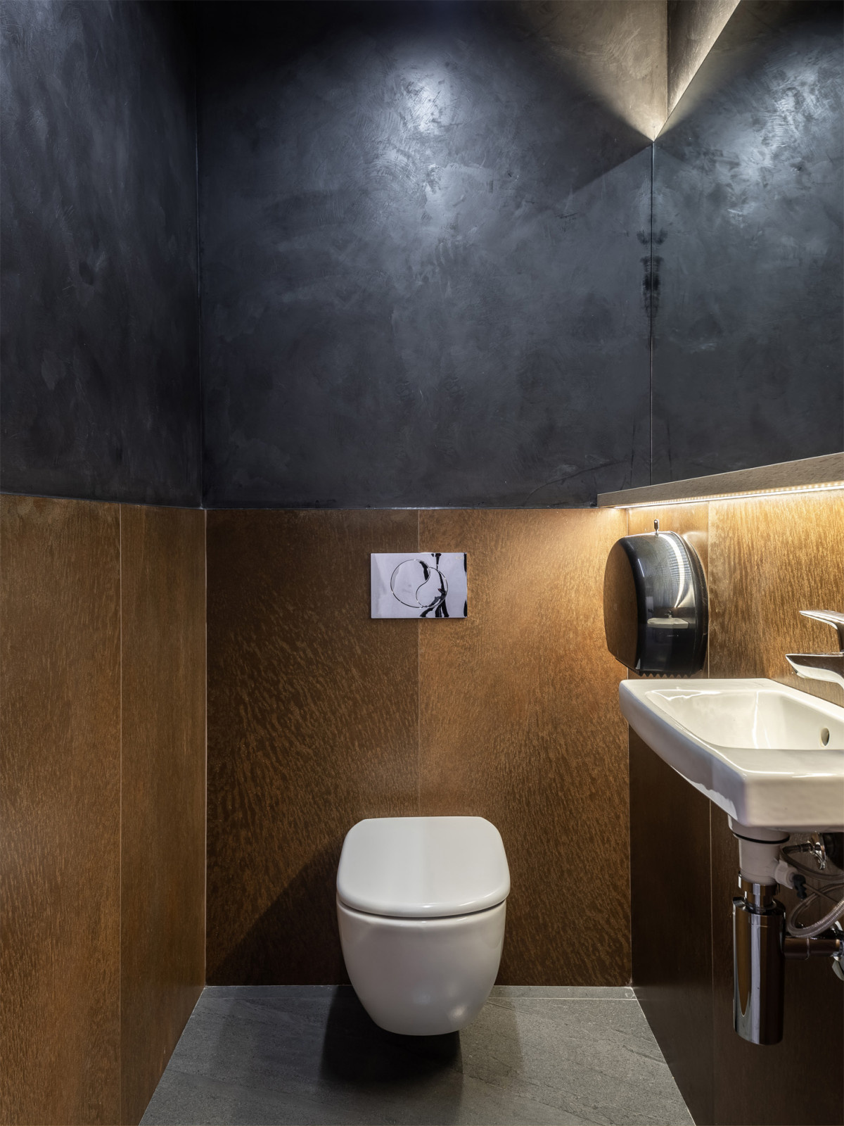 Офис для молодой компании