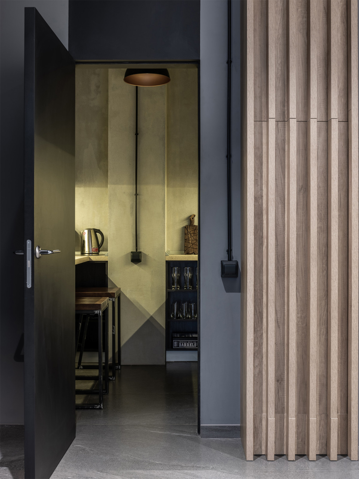 Офис для молодой компании