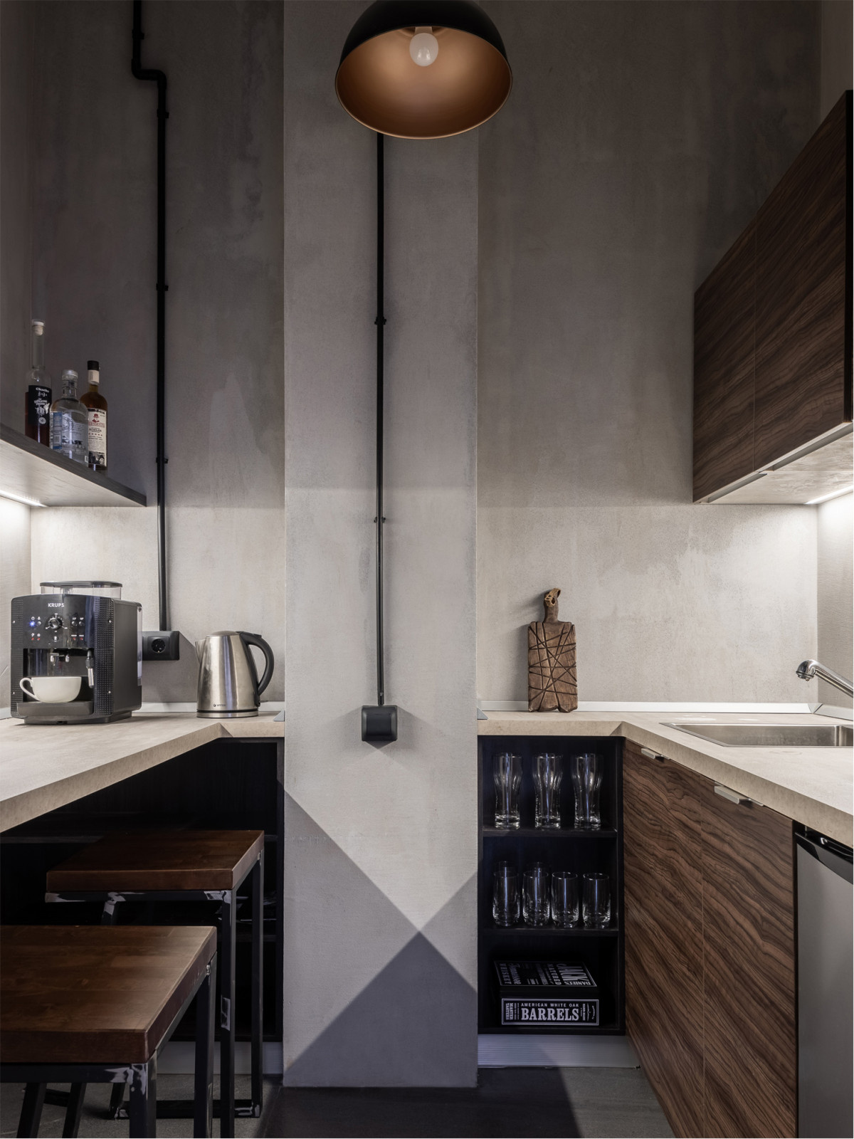 Офис для молодой компании