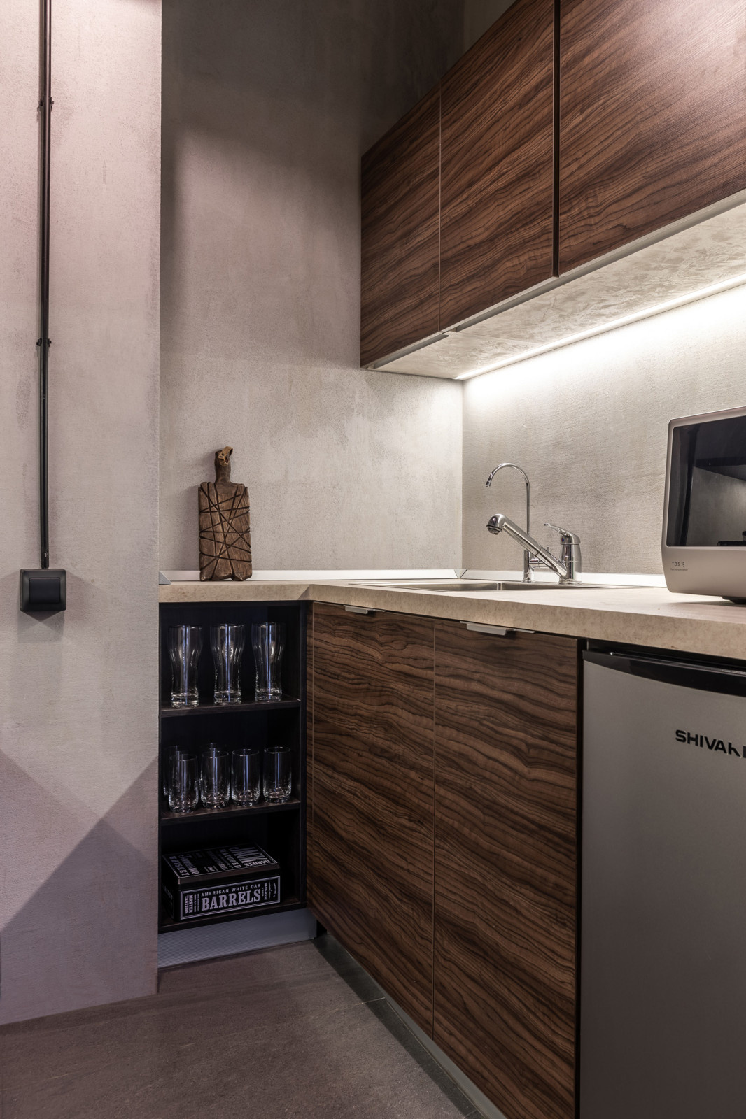 Офис для молодой компании