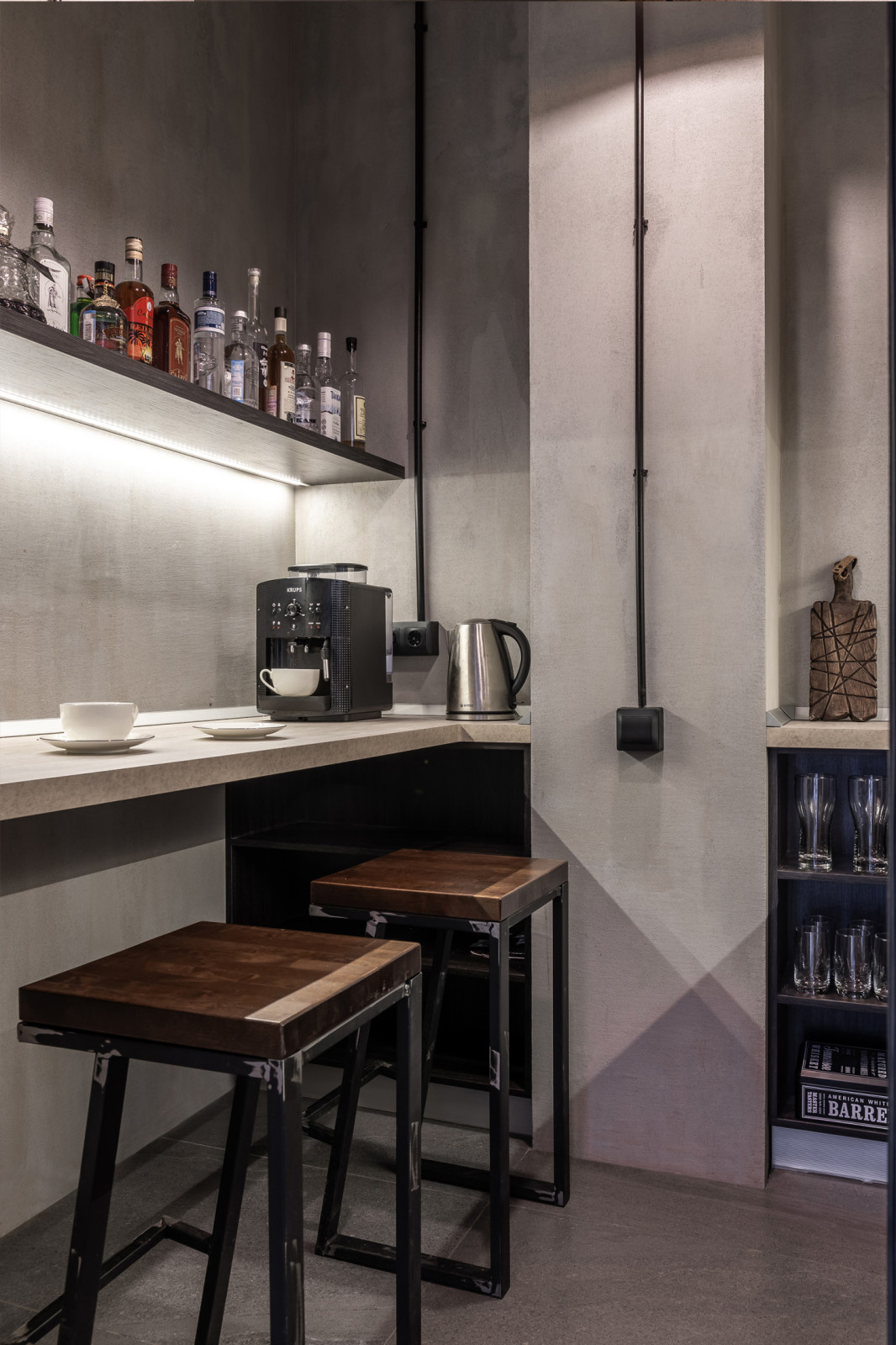 Офис для молодой компании