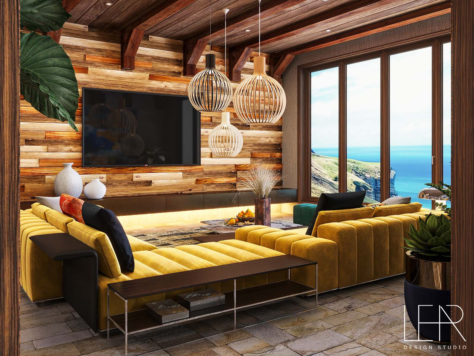 Проект виллы остров Маврикий