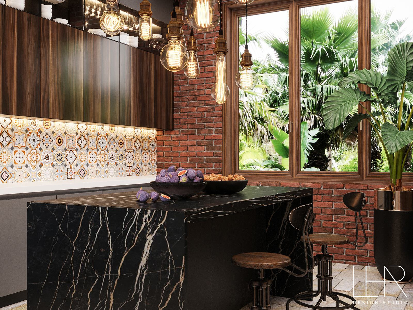 Проект виллы остров Маврикий