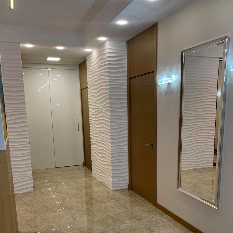 Photo du nouveau projet "Appartement moderne"