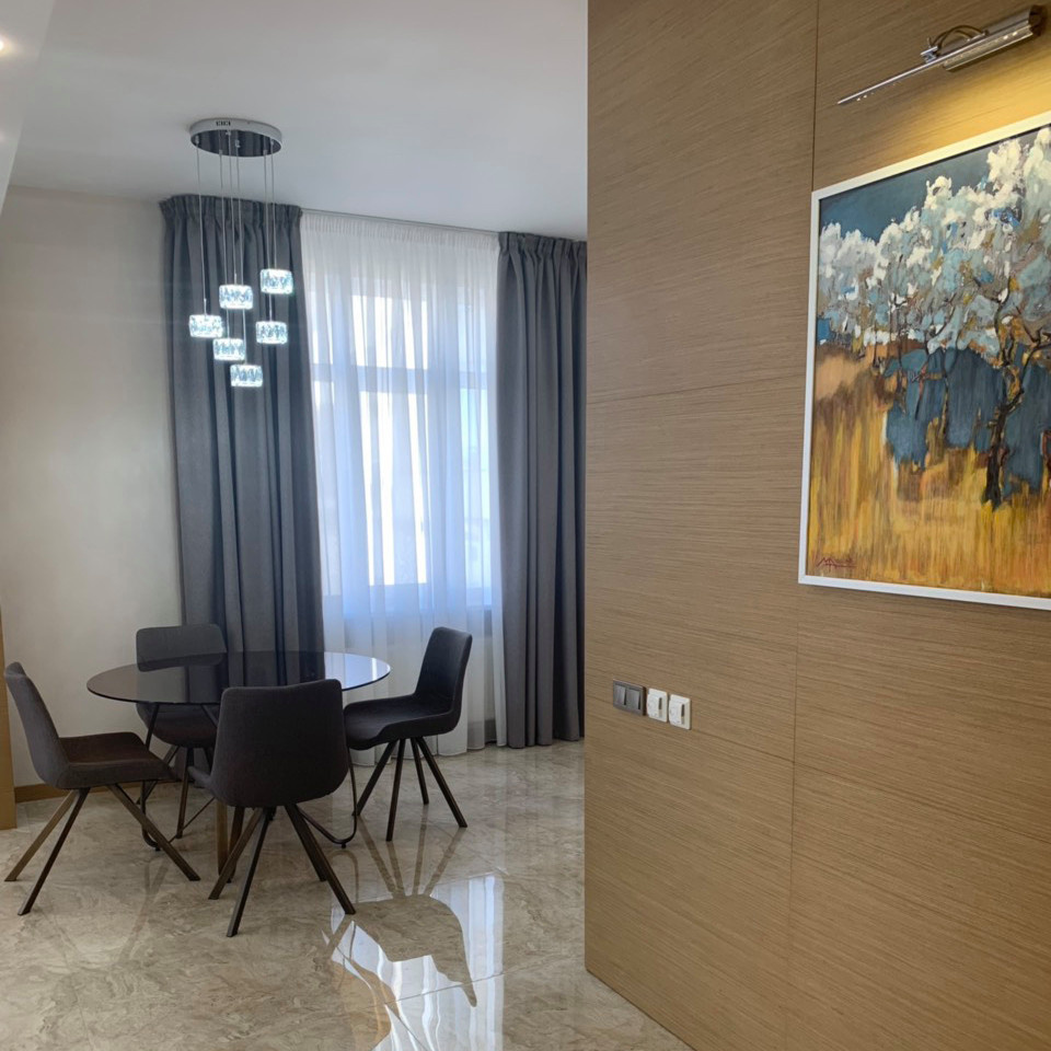 Photo du nouveau projet "Appartement moderne"