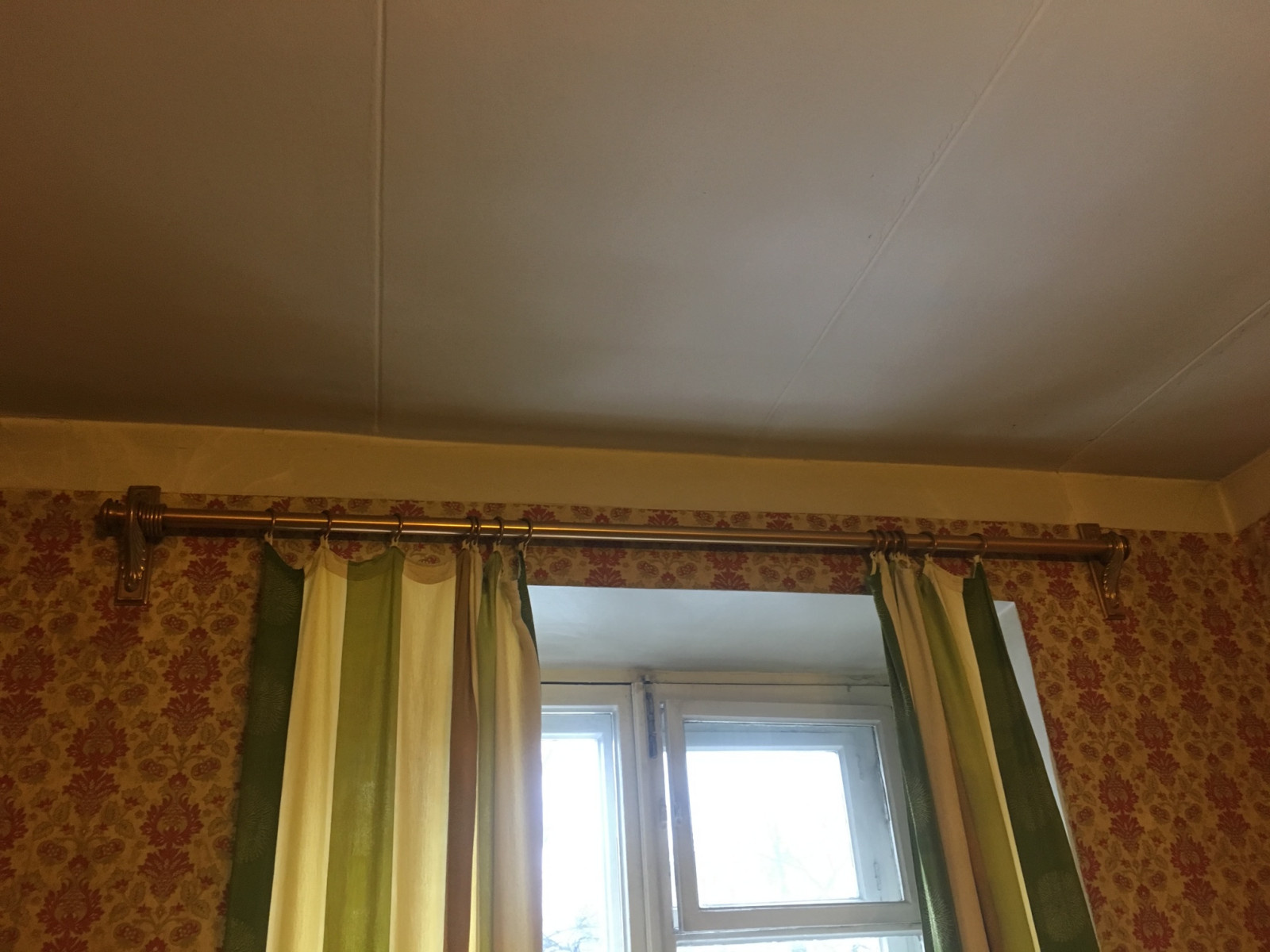 Квартира с видом на Патриарший пруд